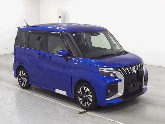 Suzuki Solio Bandit MAD7S 2025